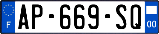 AP-669-SQ