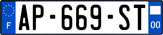 AP-669-ST