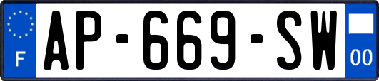 AP-669-SW