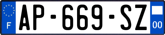 AP-669-SZ