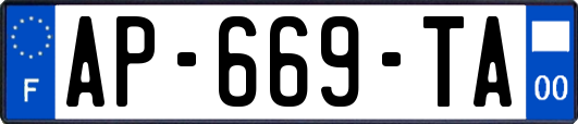 AP-669-TA