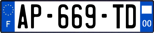 AP-669-TD