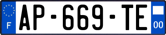 AP-669-TE