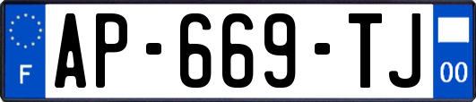 AP-669-TJ