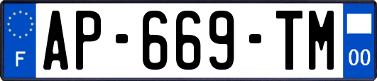 AP-669-TM