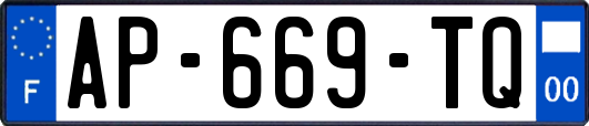 AP-669-TQ