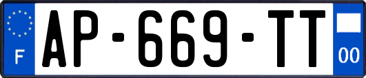 AP-669-TT