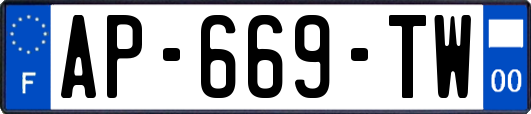 AP-669-TW