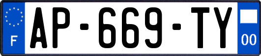 AP-669-TY