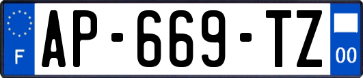 AP-669-TZ