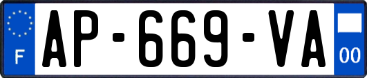 AP-669-VA