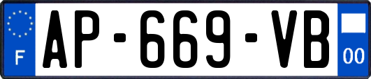 AP-669-VB