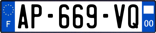 AP-669-VQ
