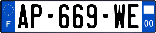 AP-669-WE