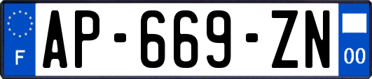 AP-669-ZN