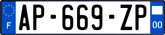 AP-669-ZP