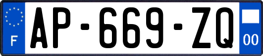 AP-669-ZQ