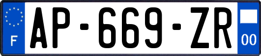 AP-669-ZR