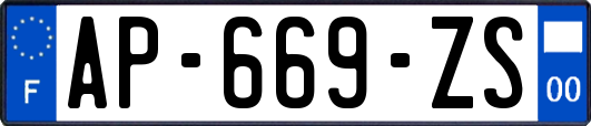 AP-669-ZS