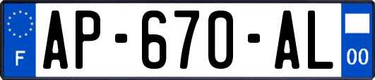 AP-670-AL