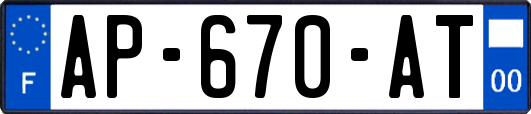 AP-670-AT