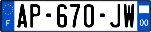 AP-670-JW