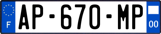 AP-670-MP