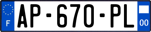 AP-670-PL