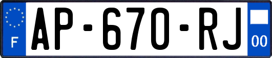 AP-670-RJ