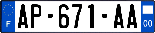 AP-671-AA