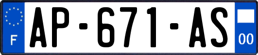 AP-671-AS