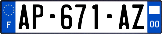 AP-671-AZ