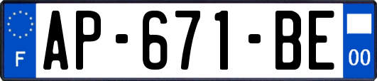 AP-671-BE