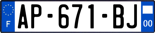 AP-671-BJ