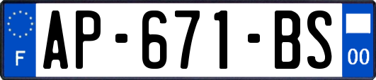 AP-671-BS