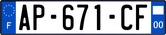 AP-671-CF