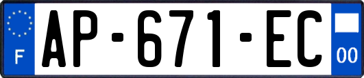 AP-671-EC