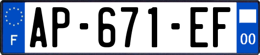 AP-671-EF