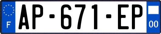 AP-671-EP