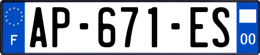AP-671-ES