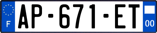 AP-671-ET