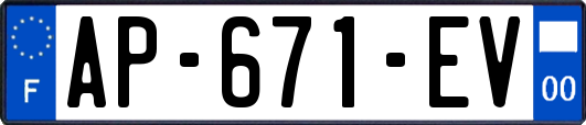 AP-671-EV