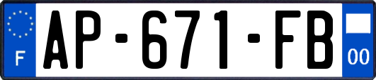 AP-671-FB