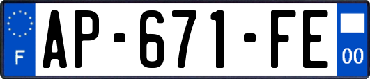 AP-671-FE