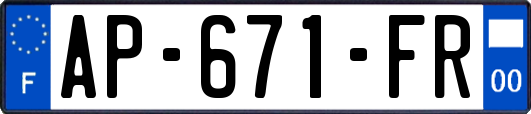 AP-671-FR