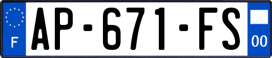 AP-671-FS
