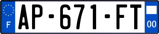 AP-671-FT