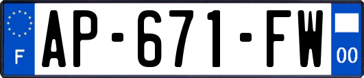 AP-671-FW