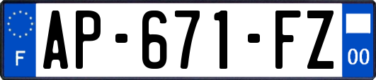 AP-671-FZ