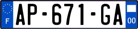 AP-671-GA